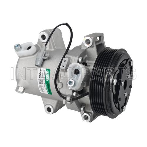 CR12SB 6PK 120MM 12V Auto AC compressor for MITSUBISHI compresor l200 2025 92600A090P 92600L550A 92600L550A-S B240400393 B240800053
