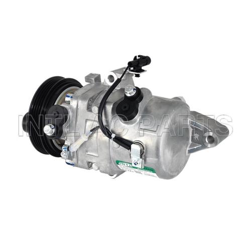 CR 4PK 100-105MM 12V Auto Air  Conditioning Ac Compressor for SUZUKI ERTIGA 2012