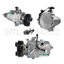 CR 4PK 100-105MM 12V Auto Air  Conditioning Ac Compressor for SUZUKI ERTIGA 2012