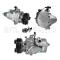 CR 4PK 100-105MM 12V Auto Air  Conditioning Ac Compressor for SUZUKI ERTIGA 2012