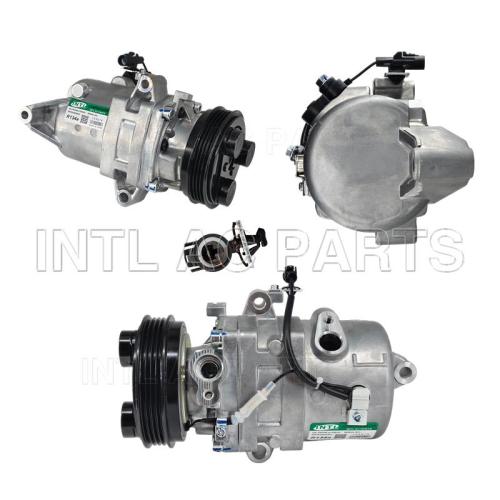 CR 4PK 100-105MM 12V Auto Air  Conditioning Ac Compressor for SUZUKI ERTIGA 2012