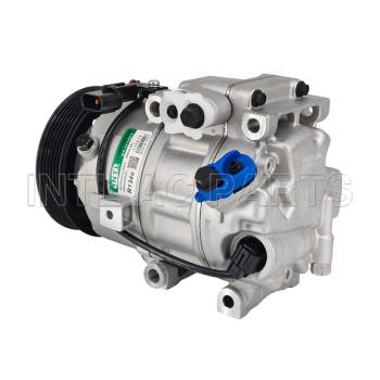 VS18E 6PK 119MM 12V auto ac compressor for 2020 Hyundai Santa Fe 198363 97701S2700 CA500NVJCA06