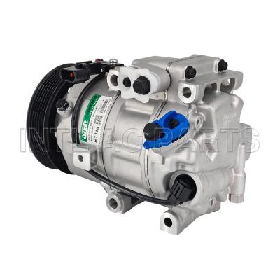 VS18E 6PK 119MM 12V auto ac compressor for 2020 Hyundai Santa Fe 198363 97701S2700 CA500NVJCA06