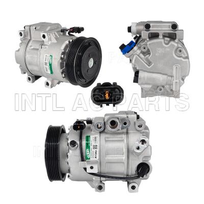 VS18E 6PK 119MM 12V auto ac compressor for 2020 Hyundai Santa Fe 198363 97701S2700 CA500NVJCA06