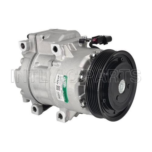 VS18E 6PK 119MM 12V auto ac compressor for 2020 Hyundai Santa Fe 198363 97701S2700 CA500NVJCA06