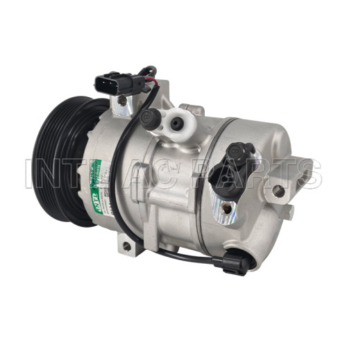DVE16N Auto AC Compressor For Kia Sportage 2021 With Small Hole