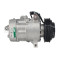 DVE16N Auto AC Compressor For Kia Sportage 2021 With Small Hole