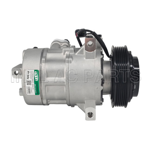 DVE16N Auto AC Compressor For Kia Sportage 2021 With Small Hole