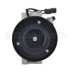 DVE16N Auto AC Compressor For Kia Sportage 2021 With Small Hole