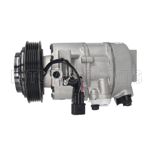DVE16N Auto AC Compressor For Kia Sportage 2021 With Small Hole