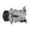 Auto Ac Compressor 2016-2018 Chevrolet Cruze LS / Premier / L -OE CO4937 39038560
