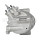 Auto Ac Compressor 2016-2018 Chevrolet Cruze LS / Premier / L -OE CO4937 39038560