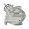 Auto Ac Compressor 2016-2018 Chevrolet Cruze LS / Premier / L -OE CO4937 39038560