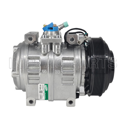 10P30C 24V Bus Auto ac Compressor Toyota MiNibus /Toyota Middle Bus Coaster