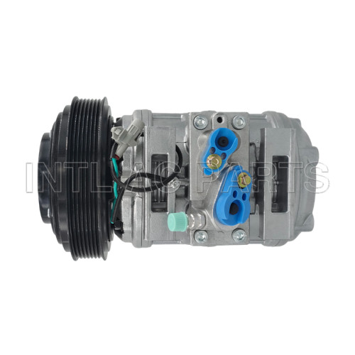 10P30C 24V Bus Auto ac Compressor Toyota MiNibus /Toyota Middle Bus Coaster
