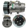 7H15 S-BODY 8PK 152MM 24V SQ HEAD auto AC Compressor 8192  CO 6093 5010605063 32699