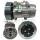 7H15 S-BODY 8PK 152MM 24V SQ HEAD auto AC Compressor 8192  CO 6093 5010605063 32699