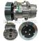7H15 S-BODY 8PK 152MM 24V SQ HEAD auto AC Compressor 8192  CO 6093 5010605063 32699