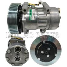 7H15 S-BODY 8PK 152MM 24V SQ HEAD auto AC Compressor 8192 CO 6093 5010605063 32699
