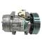 7H15 S-BODY 8PK 152MM 24V SQ HEAD auto AC Compressor 8192  CO 6093 5010605063 32699