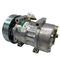 7H15 S-BODY 8PK 152MM 24V SQ HEAD auto AC Compressor 8192  CO 6093 5010605063 32699