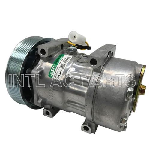 7H15 S-BODY 8PK 152MM 24V SQ HEAD auto AC Compressor 8192 CO 6093 5010605063 32699