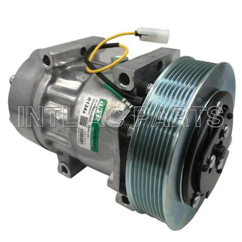 7H15 S-BODY 8PK 152MM 24V SQ HEAD auto AC Compressor 8192 CO 6093 5010605063 32699