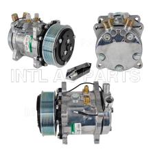 507 8PK 119MM 12V VOR#3/4"" x 7/8 auto ac compressor 5125