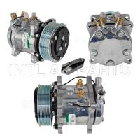 507 8PK 119MM 12V VOR#3/4"" x 7/8 auto ac compressor 5125