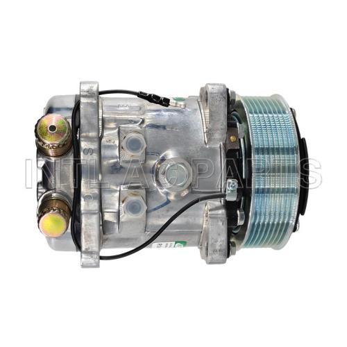 507 8PK 119MM 12V VOR#3/4"" x 7/8 auto ac compressor 5125