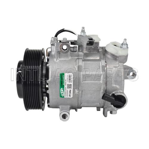 7SAS17C  8PK 120MM 12V AC Compressor for Ram 1500 5.7L 2019-2024 68320915AA 68320915AC 141618C 141618MPR 4471404200