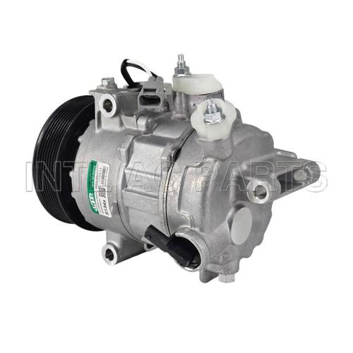 7SAS17C  8PK 120MM 12V AC Compressor for Ram 1500 5.7L 2019-2024 68320915AA 68320915AC 141618C 141618MPR 4471404200