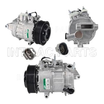 7SAS17C  8PK 120MM 12V AC Compressor for Ram 1500 5.7L 2019-2024 68320915AA 68320915AC 141618C 141618MPR 4471404200