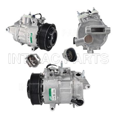 7SAS17C  8PK 120MM 12V AC Compressor for Ram 1500 5.7L 2019-2024 68320915AA 68320915AC 141618C 141618MPR 4471404200