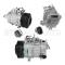 7SAS17C  8PK 120MM 12V AC Compressor for Ram 1500 5.7L 2019-2024 68320915AA 68320915AC 141618C 141618MPR 4471404200