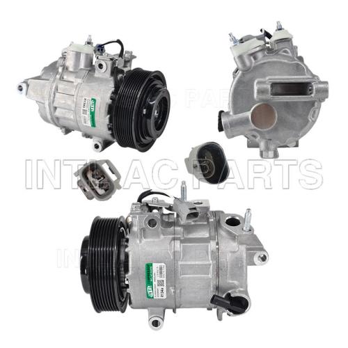 7SAS17C  8PK 120MM 12V AC Compressor for Ram 1500 5.7L 2019-2024 68320915AA 68320915AC 141618C 141618MPR 4471404200