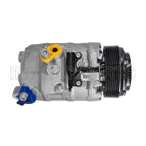 7SBU16C 7PK 110MM 12V auto ac compressor for BENTLEY ARNAGE 447180-3402 447180-3405 447220-8962 447220-8963 PA100308PC