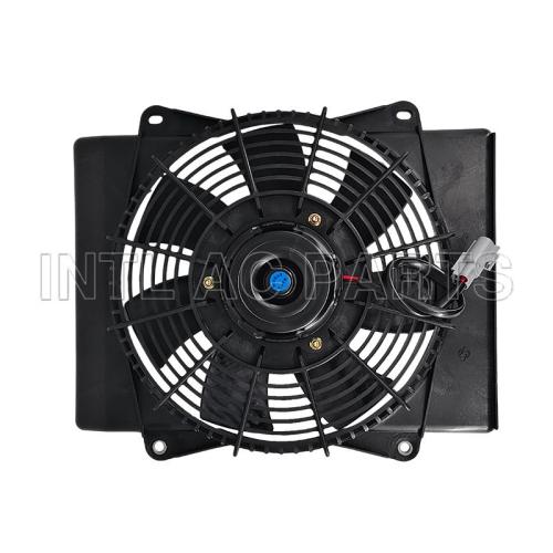 Condenser Auto Cooling Fan For Isuzu elf 24V