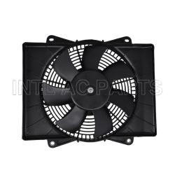 Condenser Auto Cooling Fan For Isuzu elf 24V
