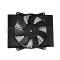 Condenser Auto Cooling Fan For Isuzu elf 24V