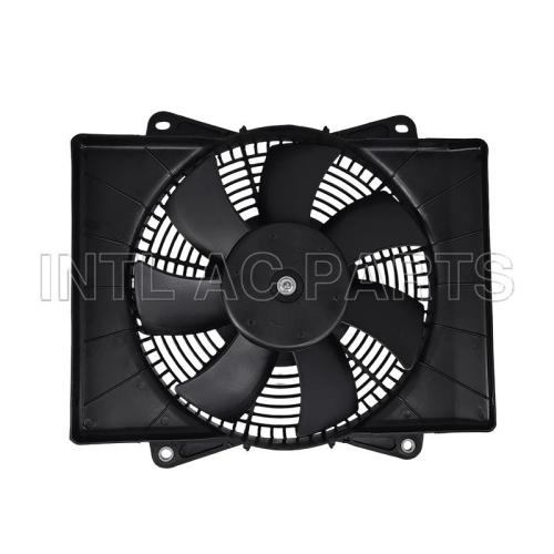 Condenser Auto Cooling Fan For Isuzu elf 24V