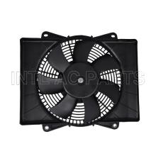 Condenser Auto Cooling Fan For Isuzu elf 24V