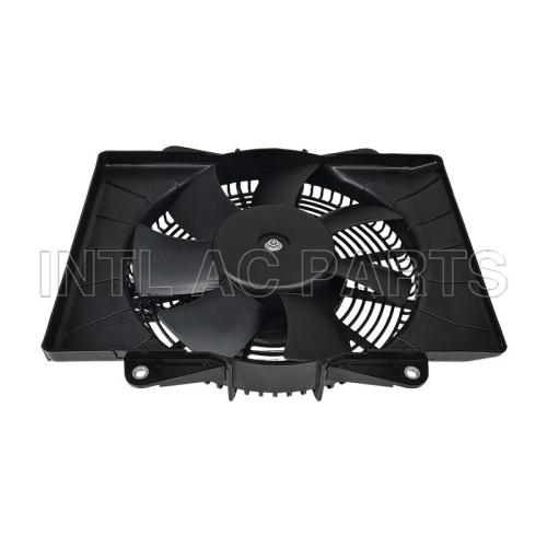 Condenser Auto Cooling Fan For Isuzu elf 24V