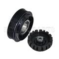 7SEU17C 6PK 110-115mm Auto Car A/C Compressor Clutch For AUDI MERCEDES