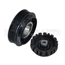 7SEU17C 6PK 110-115mm Auto Car A/C Compressor Clutch For AUDI MERCEDES