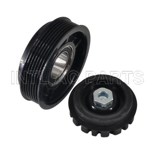 7SEU17C 6PK 110-115mm  Auto Car A/C Compressor Clutch For AUDI MERCEDES
