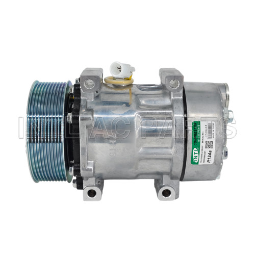 SD709 10PK Compressor 8216 8263 Auto ac Compressor for Volvo For Renault Truck