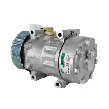 SD709 10PK Compressor 8216 8263 Auto ac Compressor for Volvo For Renault Truck