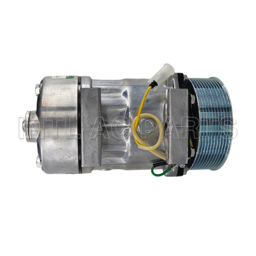 SD709 10PK Compressor 8216 8263 Auto ac Compressor for Volvo For Renault Truck