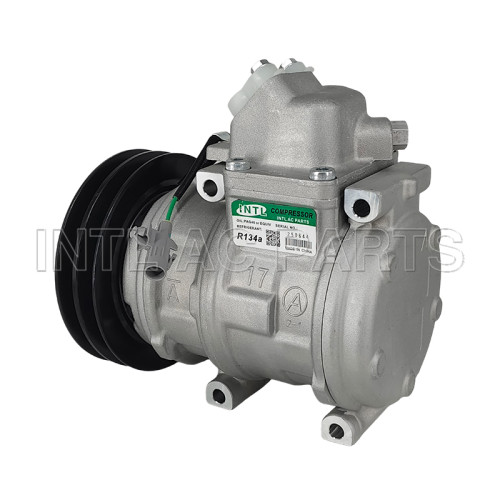 10PA17C Foton Auto AC Compressor Foton Monpac 2215150068A 80620010